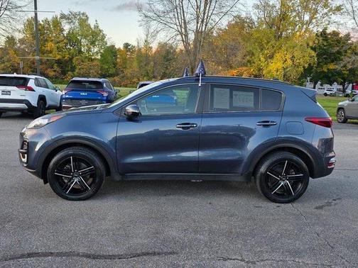 2021 Kia Sportage S
