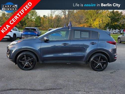 2021 Kia Sportage S