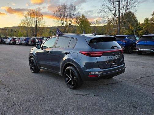 2021 Kia Sportage S