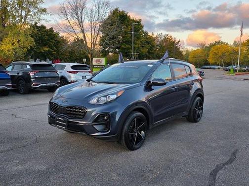 2021 Kia Sportage S
