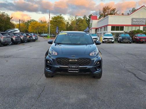 2021 Kia Sportage S