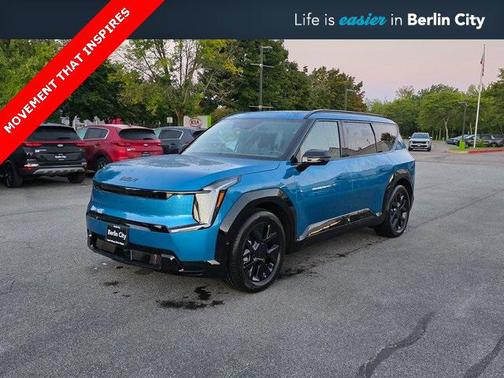 2026 Kia EV9 Land