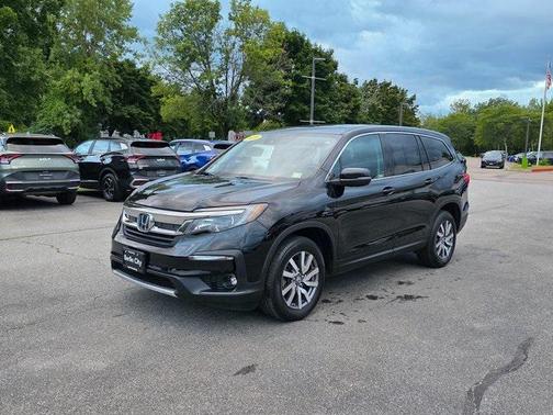 2020 Honda Pilot AWD EX-L