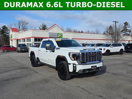 2024 GMC Sierra 2500 Denali