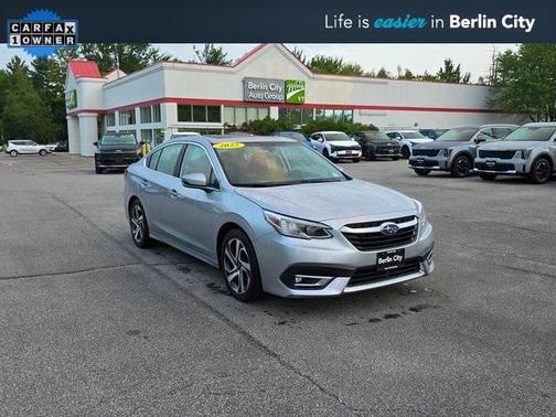 2022 Subaru Legacy Limited