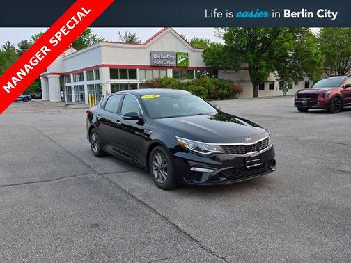 2020 Kia Optima LX