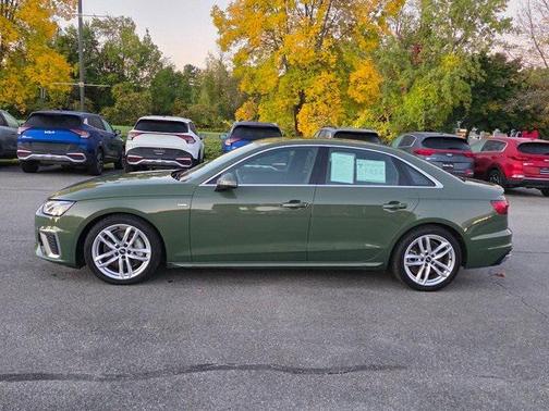 2023 Audi A4 45 S line Premium Plus
