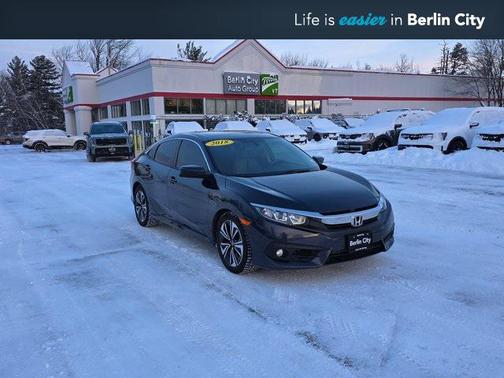 2018 Honda Civic EX-T