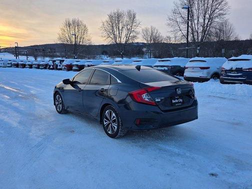 2018 Honda Civic EX-T