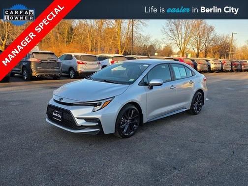 2023 Toyota Corolla SE