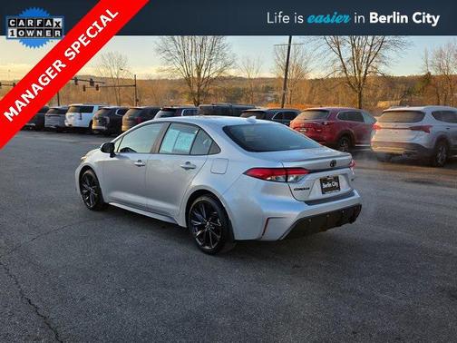 2023 Toyota Corolla SE