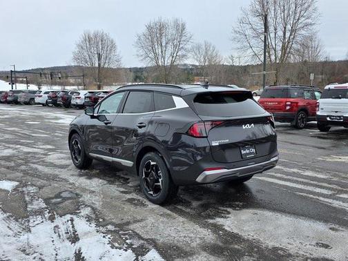 2026 Kia Sportage EX