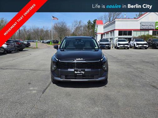 Panthera Metal Gray 2026 Kia Sportage EX