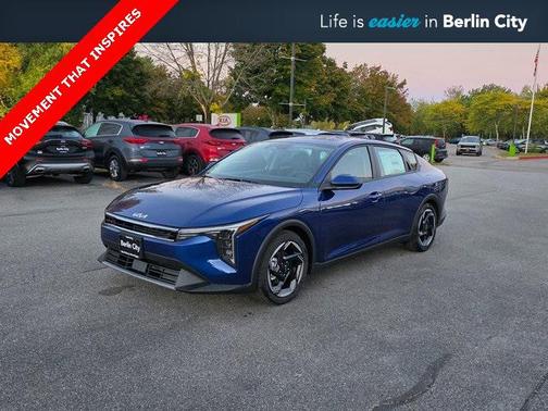 2025 Kia K4 EX