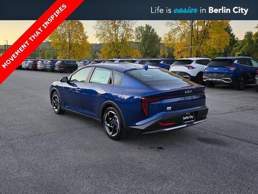 2025 Kia K4 EX
