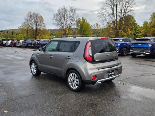 2018 Kia Soul +