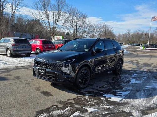 2026 Kia Sportage X-Line