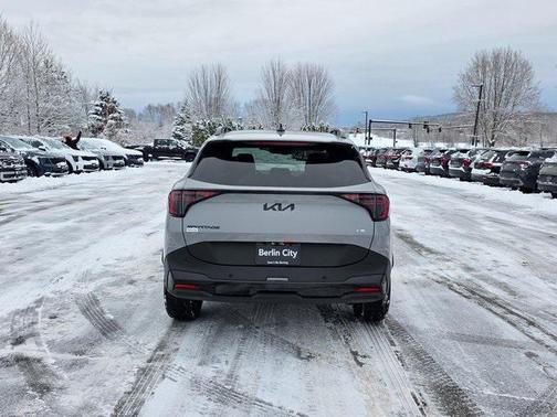 2026 Kia Sportage X-Line