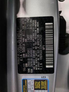 2022 Kia Sorento Hybrid S