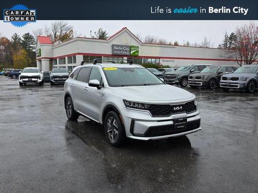 2022 Kia Sorento Hybrid S