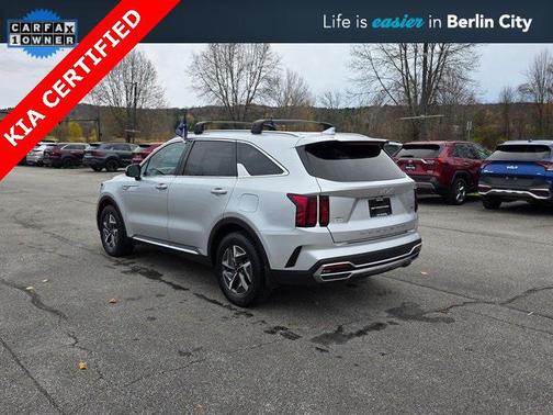 2022 Kia Sorento Hybrid S