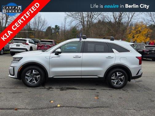 2022 Kia Sorento Hybrid S