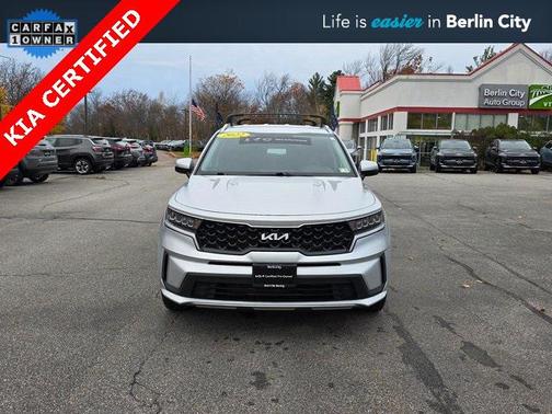 2022 Kia Sorento Hybrid S