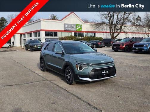 2025 Kia Niro Plug-In Hybrid EX