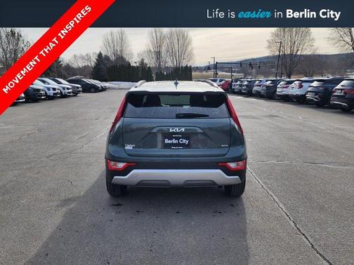 2025 Kia Niro Plug-In Hybrid EX