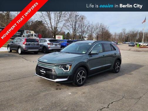 2025 Kia Niro Plug-In Hybrid EX