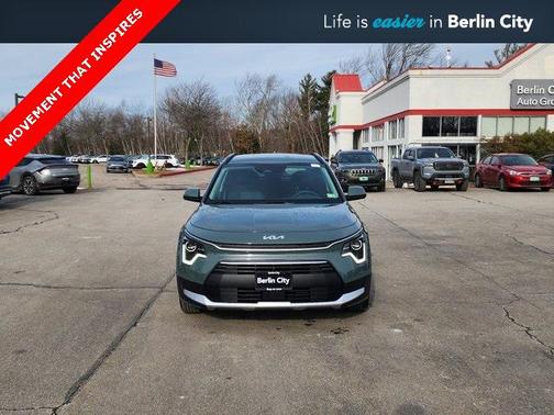 2025 Kia Niro Plug-In Hybrid EX