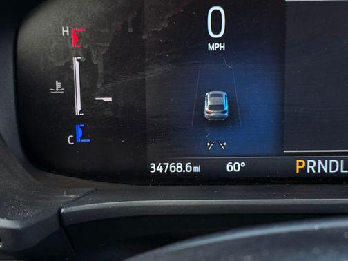 Agate Black Metallic 2025 Ford Escape Active