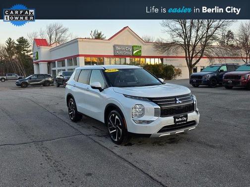 2023 Mitsubishi Outlander SE 2.5 S-AWC