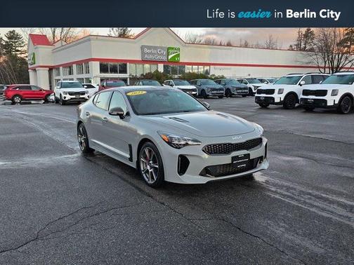 2022 Kia Stinger GT1