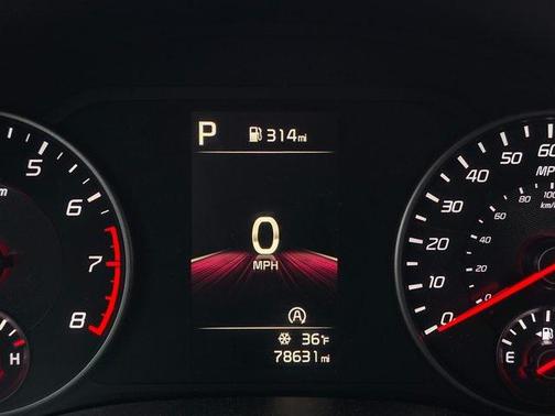 2022 Kia Stinger GT1