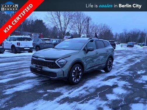 2023 Kia Sportage X-Line
