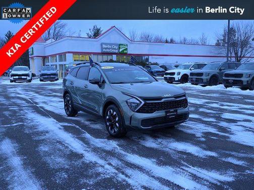 2023 Kia Sportage X-Line