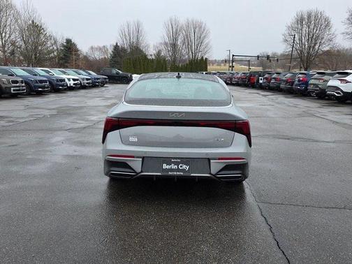 2026 Kia K5 GT-Line AWD