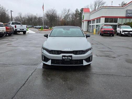 2026 Kia K5 GT-Line AWD