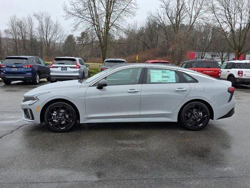 2026 Kia K5 GT-Line AWD