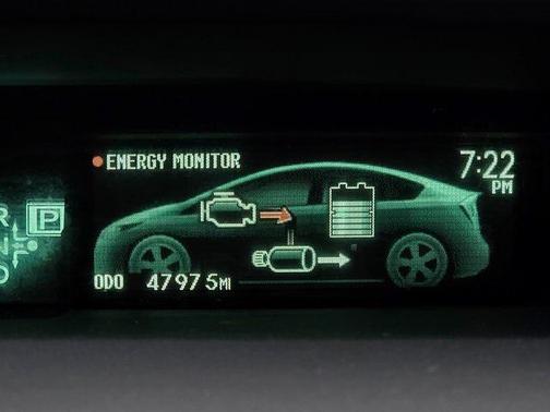 2014 Toyota Prius One