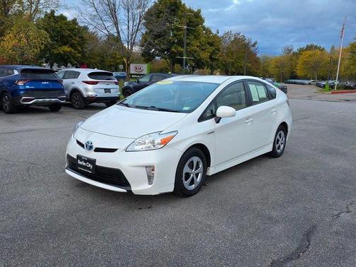 2014 Toyota Prius One