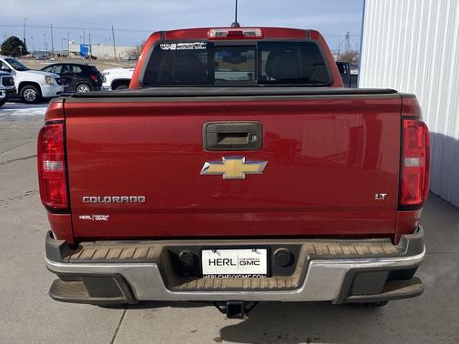 2016 Chevrolet Colorado LT