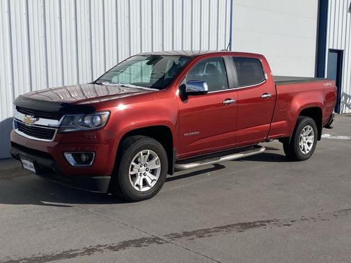 2016 Chevrolet Colorado LT