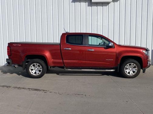 2016 Chevrolet Colorado LT