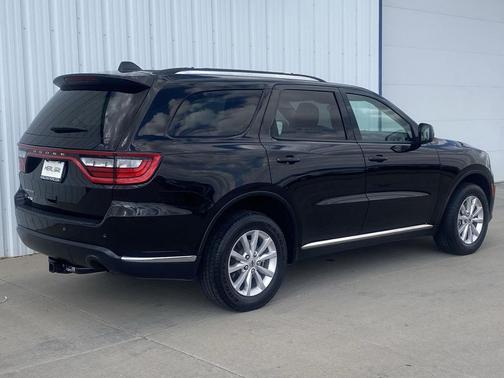 DB Black Clearcoat 2022 Dodge Durango SXT AWD