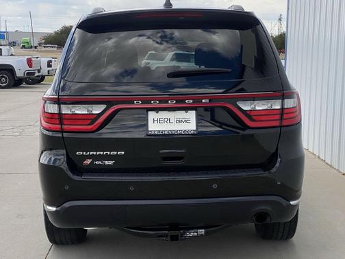 DB Black Clearcoat 2022 Dodge Durango SXT AWD