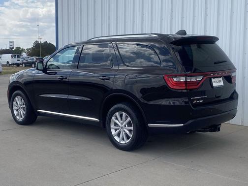 DB Black Clearcoat 2022 Dodge Durango SXT AWD