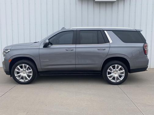 2021 Chevrolet Tahoe 4WD High Country