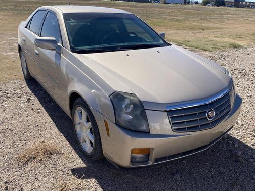 2005 Cadillac CTS Base